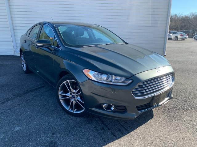 used 2016 Ford Fusion car, priced at $12,000