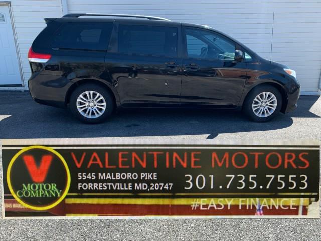 used 2011 Toyota Sienna car, priced at $12,000
