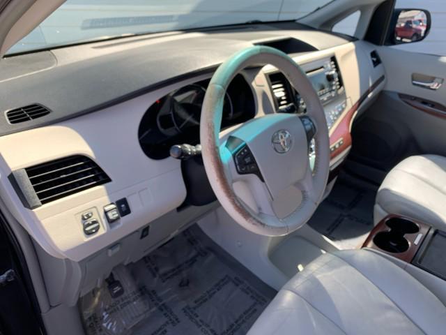 used 2011 Toyota Sienna car, priced at $12,000