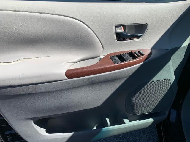 used 2011 Toyota Sienna car, priced at $12,000