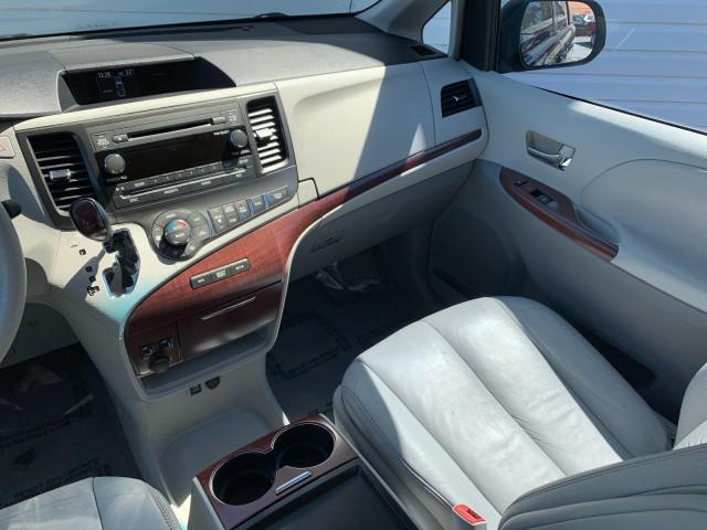 used 2011 Toyota Sienna car, priced at $12,000