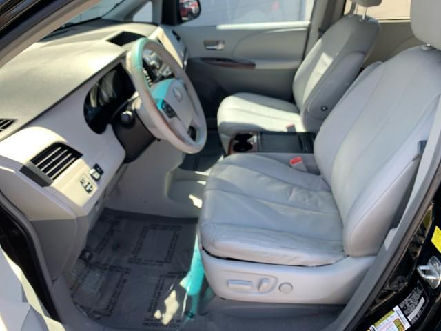 used 2011 Toyota Sienna car, priced at $12,000