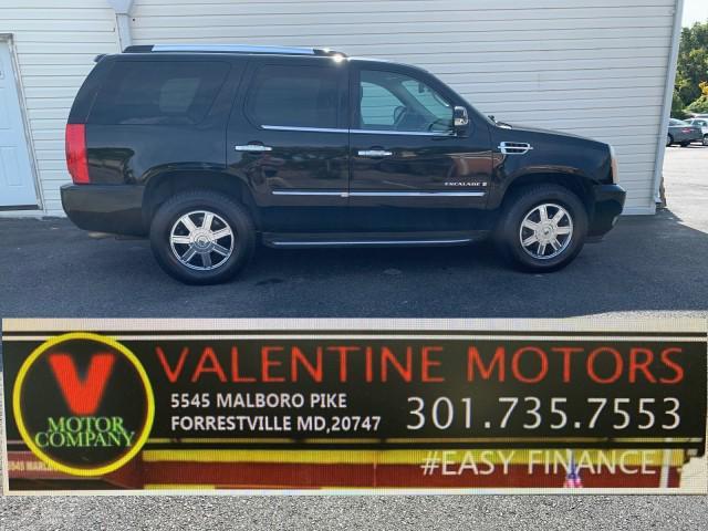 used 2008 Cadillac Escalade car