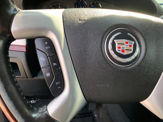 used 2008 Cadillac Escalade car