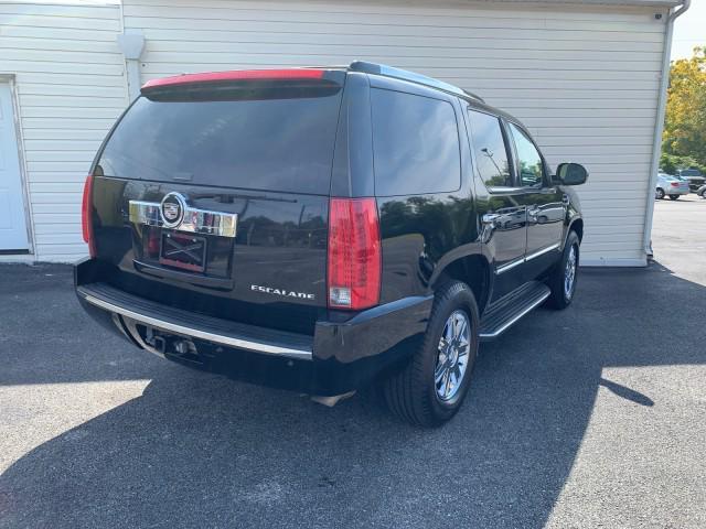 used 2008 Cadillac Escalade car