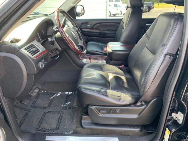 used 2008 Cadillac Escalade car