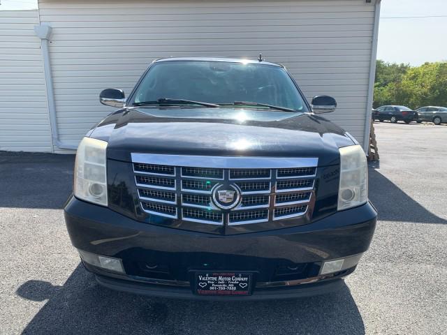 used 2008 Cadillac Escalade car