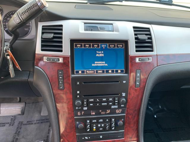 used 2008 Cadillac Escalade car