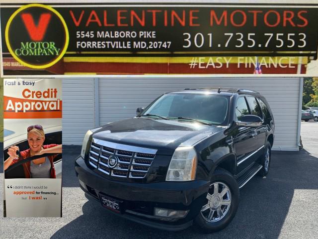 used 2008 Cadillac Escalade car