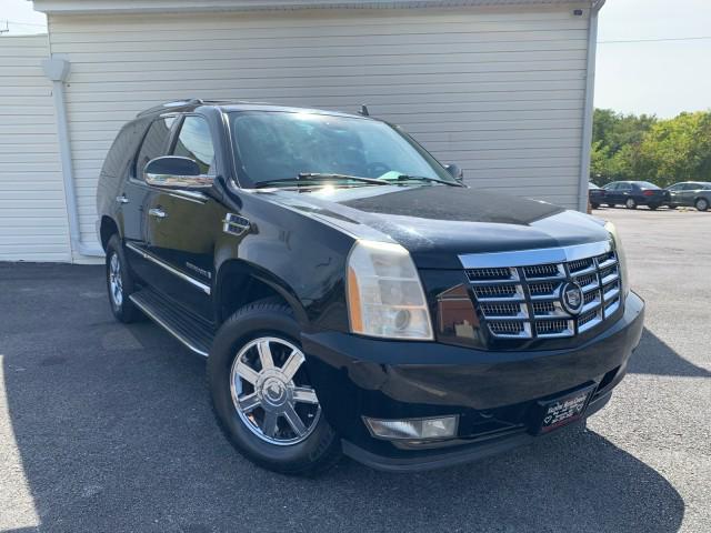 used 2008 Cadillac Escalade car