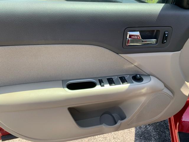 used 2011 Ford Fusion Hybrid car, priced at $6,900