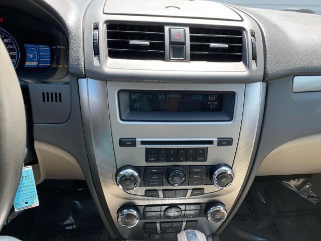 used 2011 Ford Fusion Hybrid car, priced at $6,900