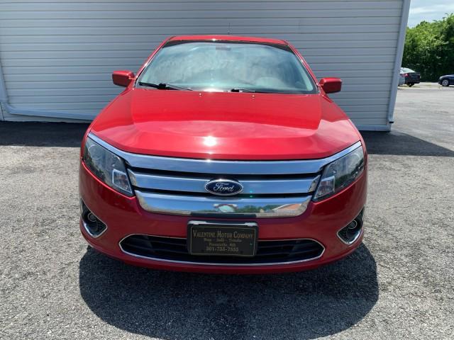used 2011 Ford Fusion Hybrid car, priced at $6,900