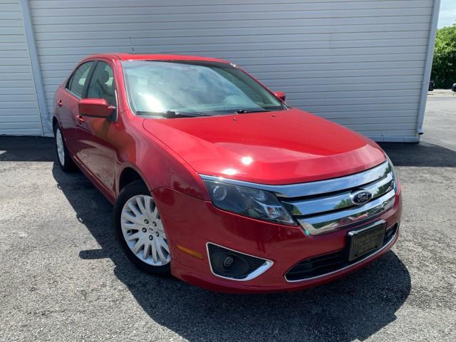 used 2011 Ford Fusion Hybrid car, priced at $6,900