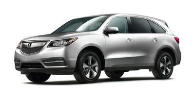 used 2014 Acura MDX car, priced at $11,500