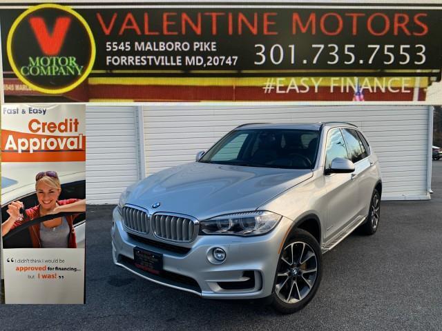 used 2015 BMW X5 car