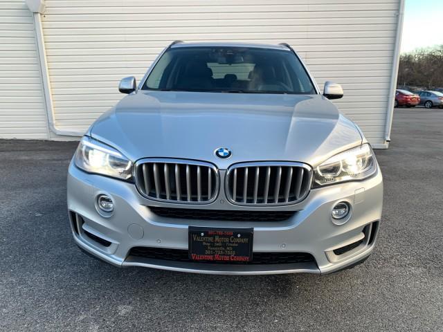 used 2015 BMW X5 car