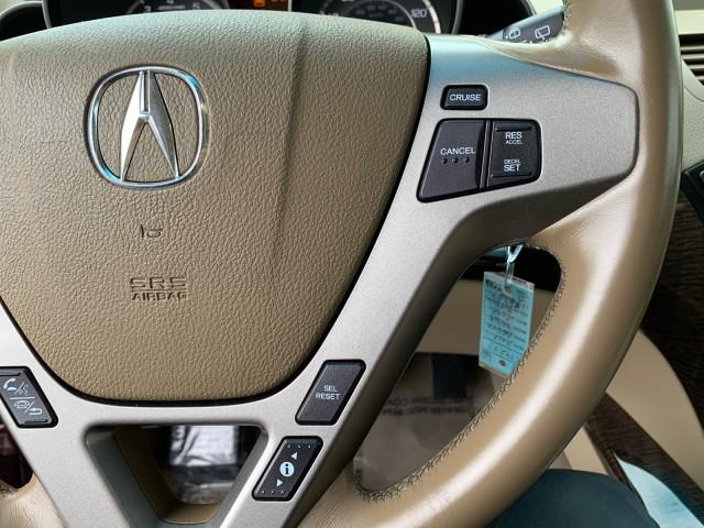 used 2012 Acura MDX car, priced at $9,500