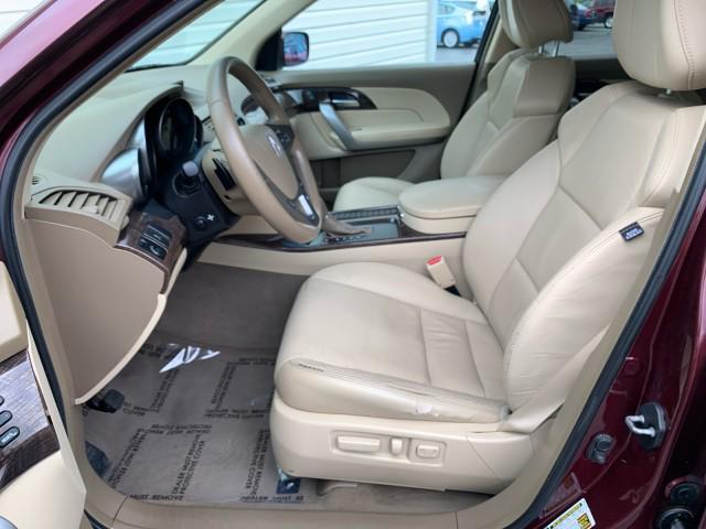 used 2012 Acura MDX car, priced at $9,500