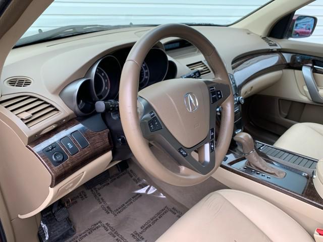 used 2012 Acura MDX car, priced at $9,500