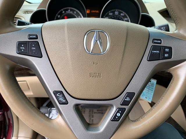 used 2012 Acura MDX car, priced at $9,500
