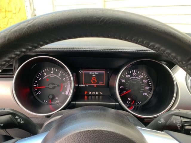 used 2018 Ford Mustang car, priced at $15,900