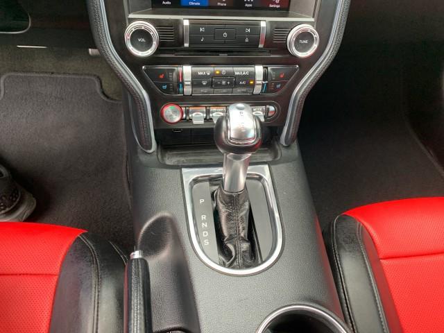 used 2018 Ford Mustang car, priced at $15,900