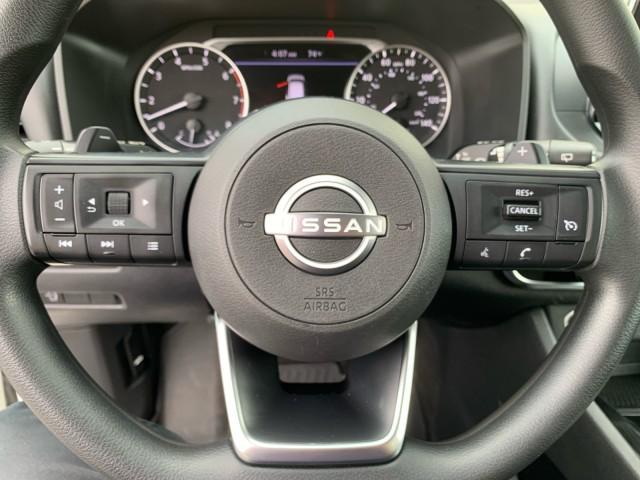 used 2023 Nissan Rogue car, priced at $21,500
