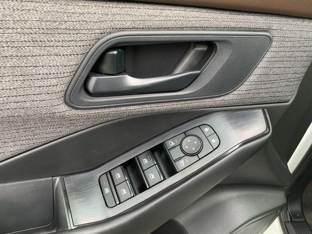 used 2023 Nissan Rogue car, priced at $21,500