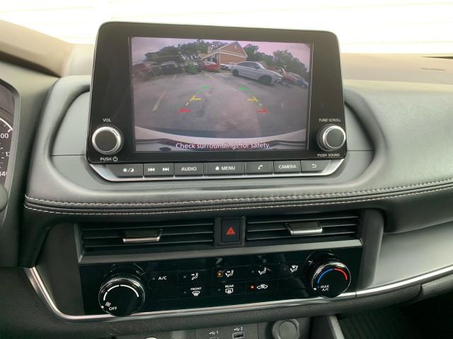 used 2023 Nissan Rogue car, priced at $21,500