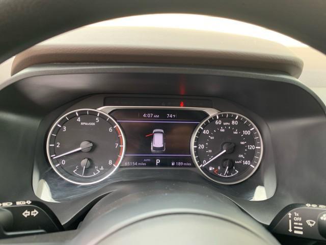 used 2023 Nissan Rogue car, priced at $21,500