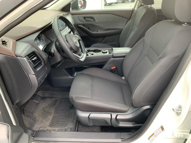 used 2023 Nissan Rogue car, priced at $21,500