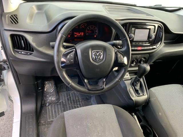 used 2017 Ram ProMaster City car, priced at $13,500