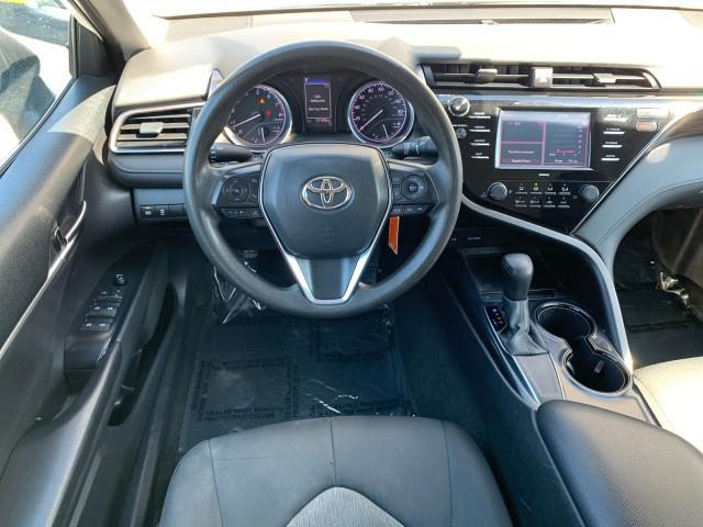 used 2020 Toyota Camry car, priced at $19,900