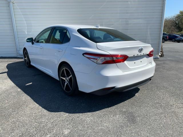 used 2020 Toyota Camry car, priced at $19,900