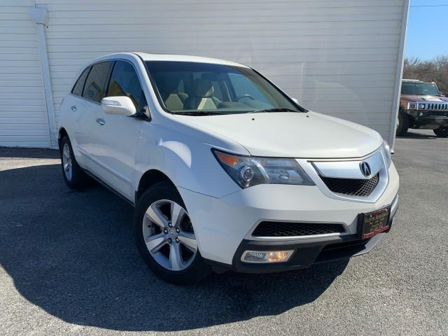 used 2012 Acura MDX car, priced at $12,900