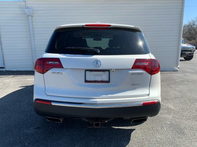 used 2012 Acura MDX car, priced at $12,900