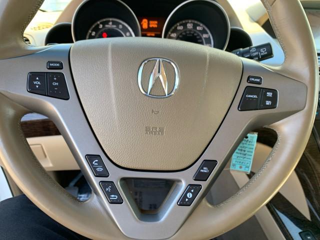 used 2012 Acura MDX car, priced at $12,900