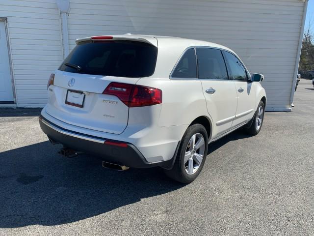 used 2012 Acura MDX car, priced at $12,900