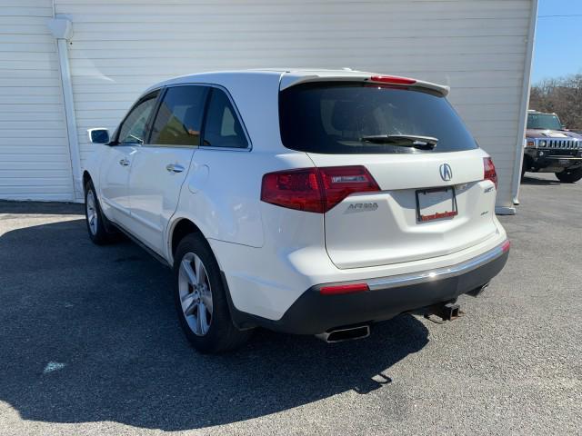 used 2012 Acura MDX car, priced at $12,900