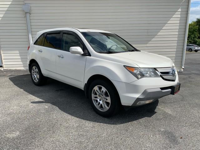 used 2008 Acura MDX car, priced at $5,900