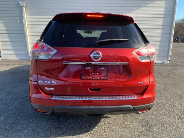 used 2016 Nissan Rogue car, priced at $12,500