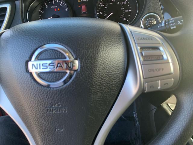 used 2016 Nissan Rogue car, priced at $12,500