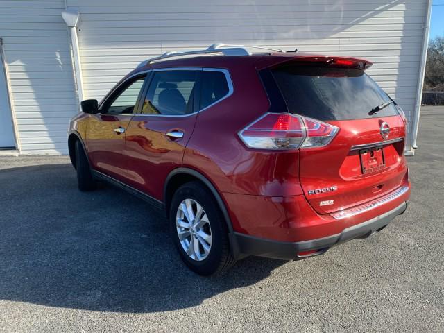 used 2016 Nissan Rogue car, priced at $12,500