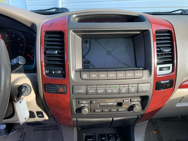 used 2008 Lexus GX 470 car