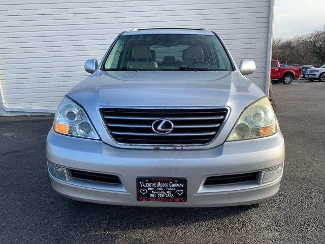 used 2008 Lexus GX 470 car