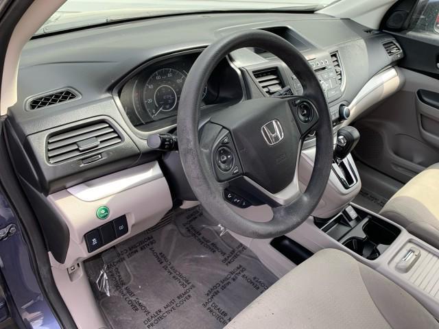 used 2014 Honda CR-V car, priced at $14,900