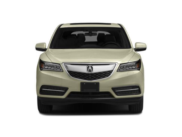 used 2014 Acura MDX car, priced at $15,500