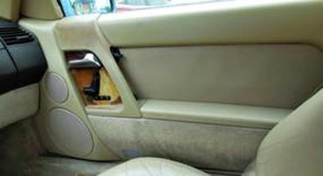 used 1991 Mercedes-Benz SL-Class car, priced at $8,500