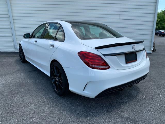 used 2017 Mercedes-Benz AMG C 43 car